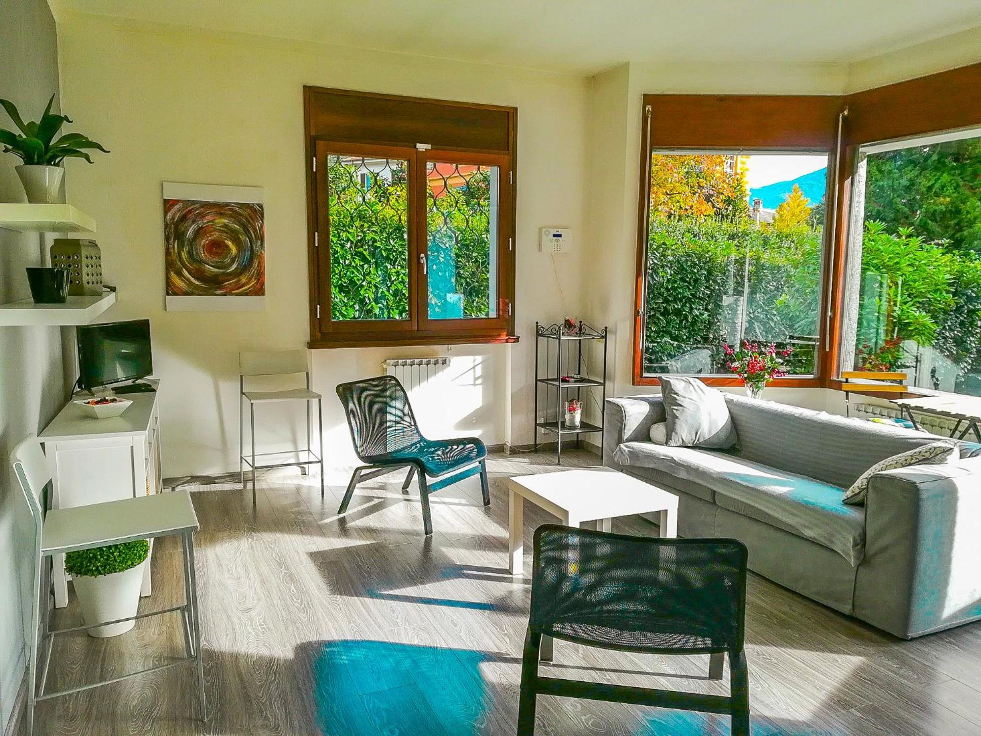Villa Giuliana Cannobio Eksteriør bilde