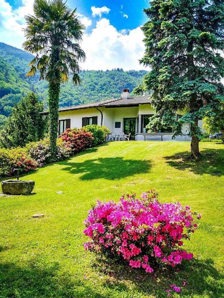 Villa Giuliana Cannobio Eksteriør bilde