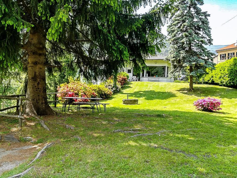 Villa Giuliana Cannobio Eksteriør bilde