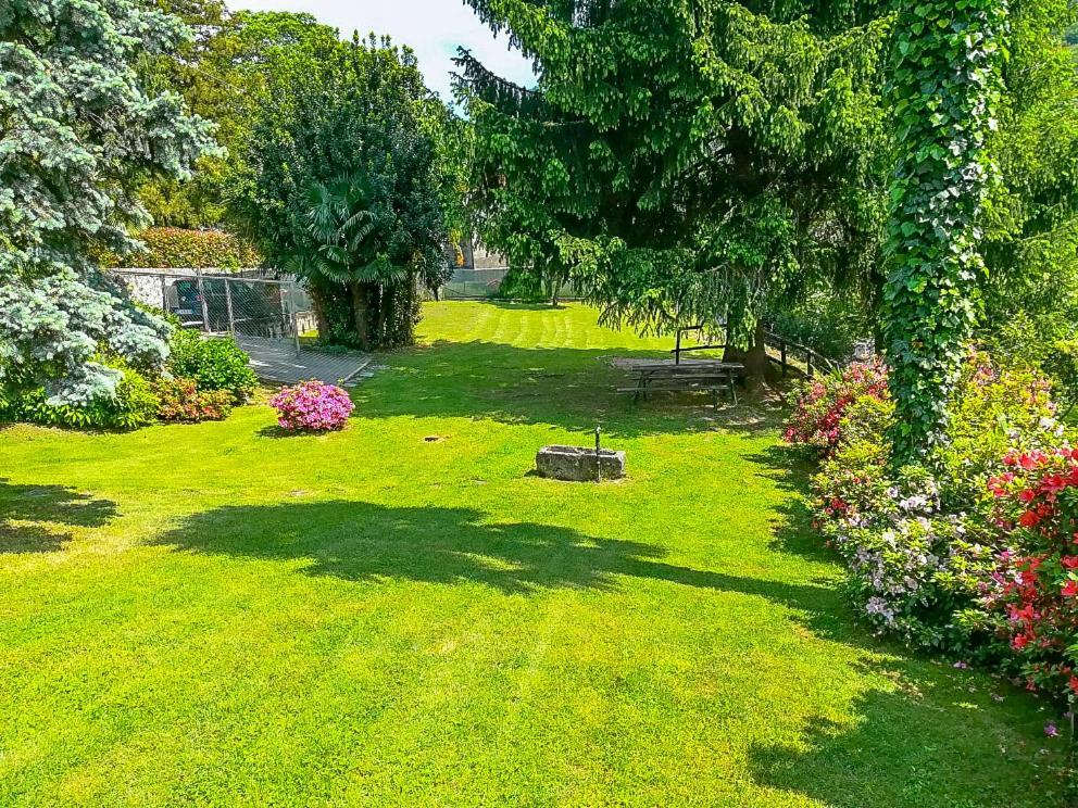Villa Giuliana Cannobio Eksteriør bilde